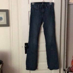 Gap jeans size 27